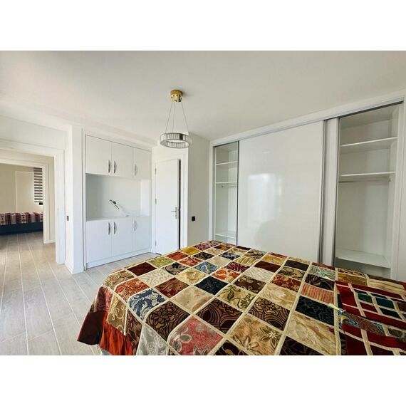 Вилла у моря в Каршияке площадь 160м² 2-этажный, изображение 5