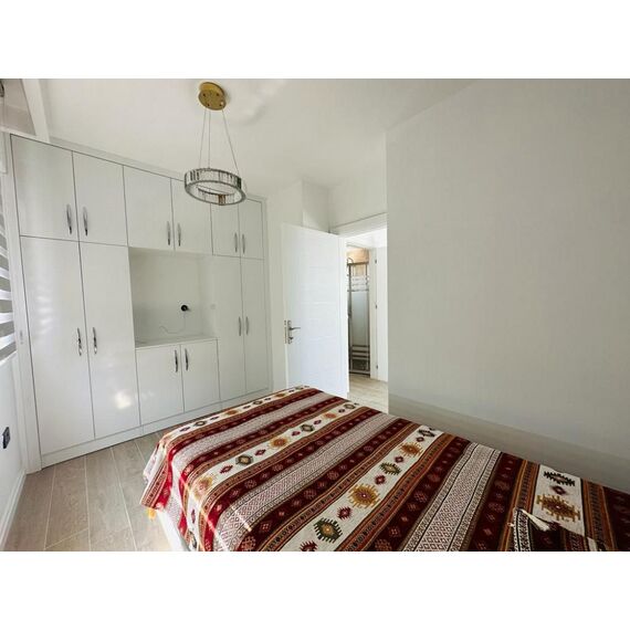 Вилла у моря в Каршияке площадь 160м² 2-этажный, изображение 9