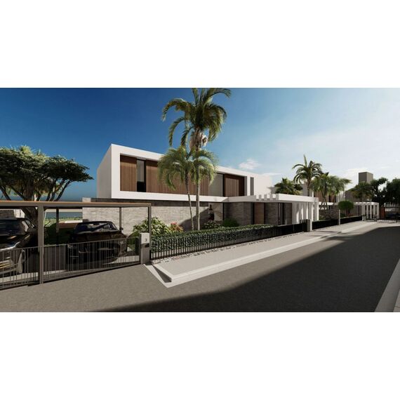 Вилла у моря в Эсентепе площадь 350м², изображение 7