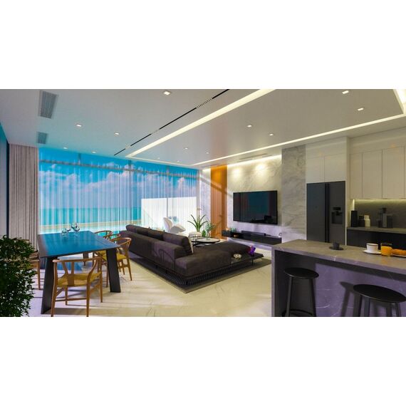 Villa by the sea in Esentepe Cyprus area 176m² , 9 image