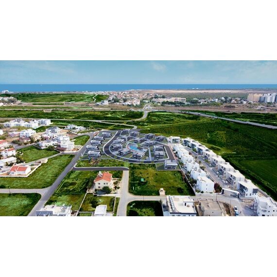 Вилла в Фамагусте (Газимагуса) площадь 230м² 2-этажный, изображение 19