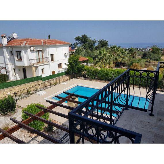Вилла у моря в Чаталкее (Чаталкой) площадь 250м² 2-этажный, изображение 8
