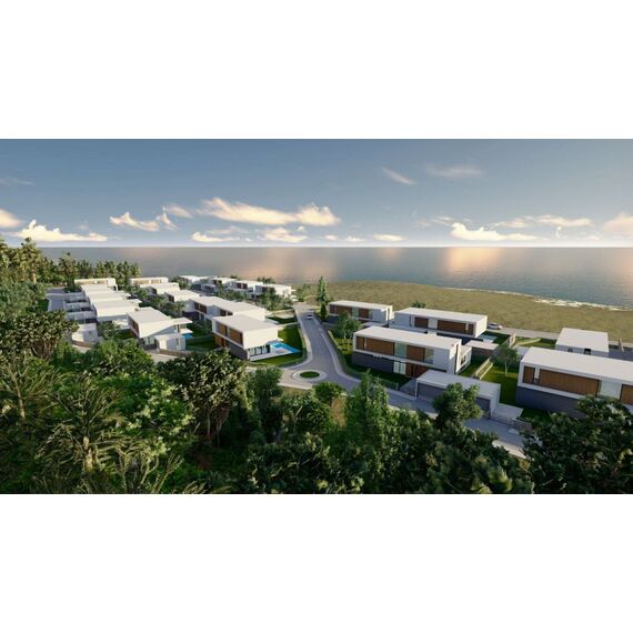 Вилла у моря в центре Кирении площадь 324м² 2-этажный, изображение 7
