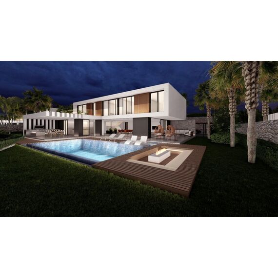 Вилла у моря в Эсентепе площадь 350м², изображение 9
