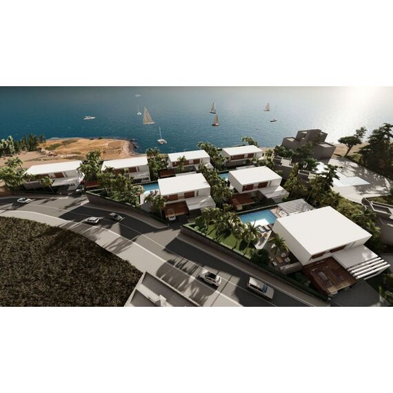 Вилла у моря в Эсентепе площадь 350м², изображение 14