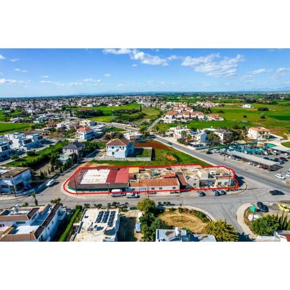 Коммерческая недвижимость в Протарасе 620м², изображение 5