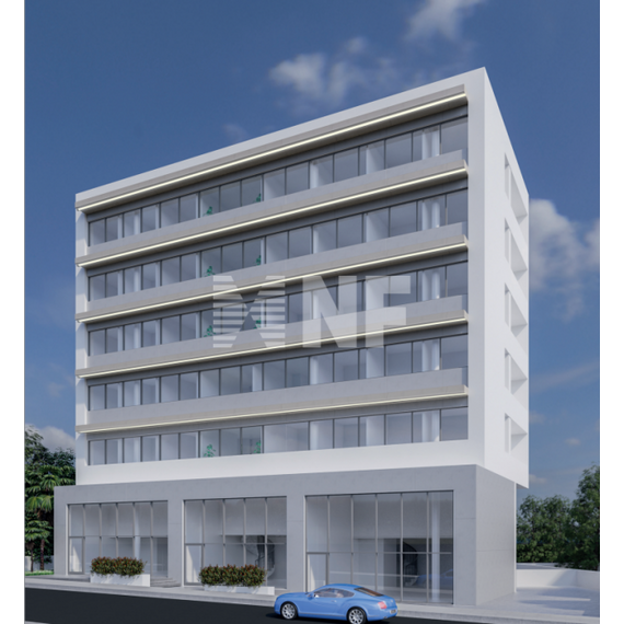 Коммерческая недвижимость в Никосии (центр) (Никосия) 68м², изображение 2