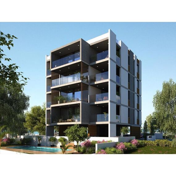 Коммерческая недвижимость в Пафосе (центр) (Пафос) 55м², изображение 3