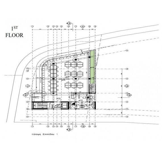 Commercial property in Limassol (Limassol (downtown)) Cyprus 1508m² , 7 image