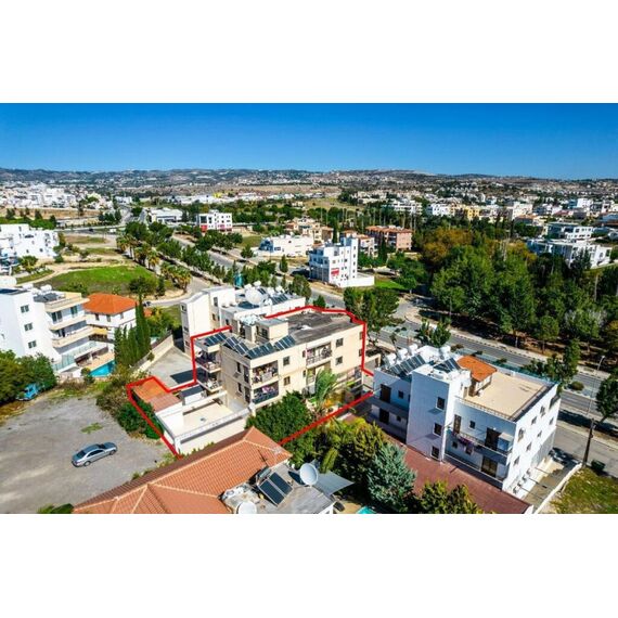 Коммерческая недвижимость в Пафосе (центр) (Пафос) 785м², изображение 2