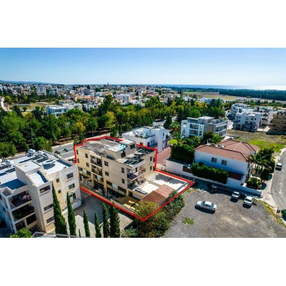 Коммерческая недвижимость в Пафосе (центр) (Пафос) 785м², изображение 5