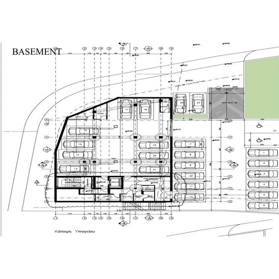 Commercial property in Limassol (Limassol (downtown)) Cyprus 1508m² , 4 image