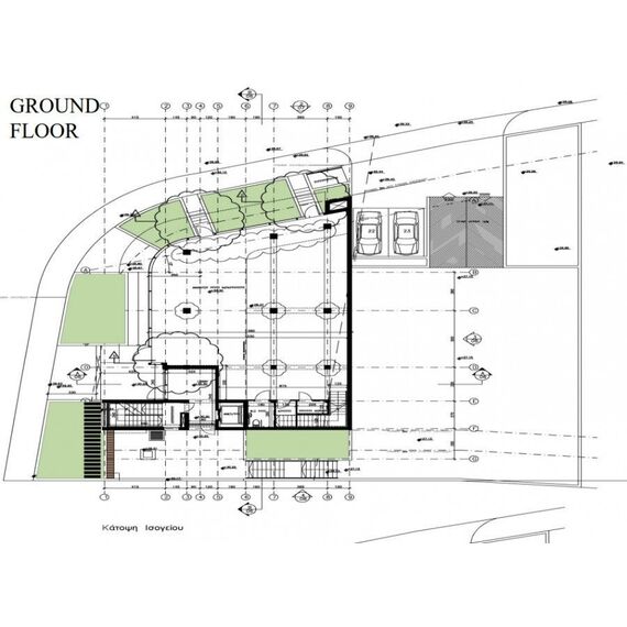 Commercial property in Limassol (Limassol (downtown)) Cyprus 1508m² , 5 image