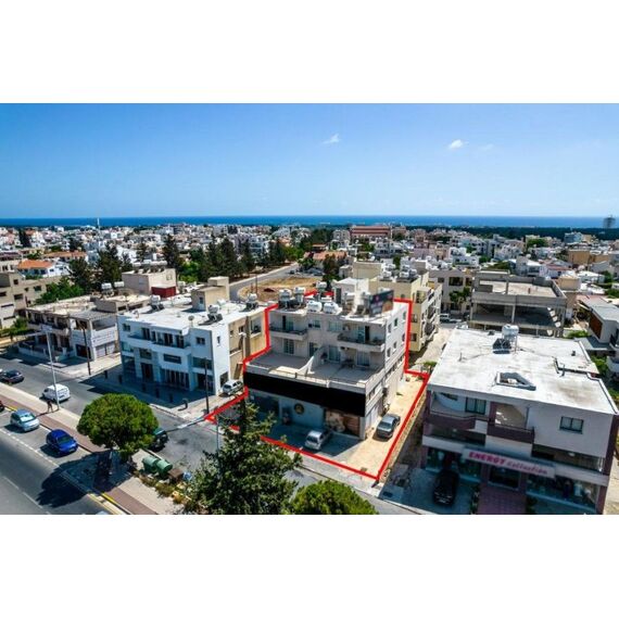Коммерческая недвижимость в Пафосе (центр) 566м², изображение 4