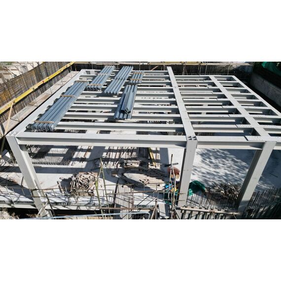 Commercial property in Limassol (Limassol (downtown)) Cyprus 597m² , 6 image