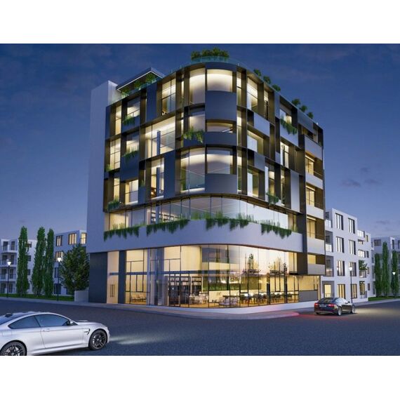 Commercial property in Limassol (Limassol (downtown)) Cyprus 1518m² 