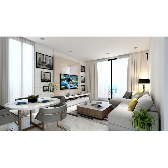 Коммерческая недвижимость в Пафосе (центр) (Пафос) 55м², изображение 7