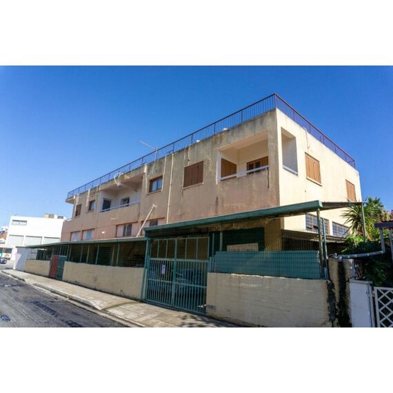 Коммерческая недвижимость в Ларнаке 736м²