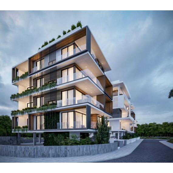 Коммерческая недвижимость в Пафосе (центр) (Пафос) 540м², изображение 4
