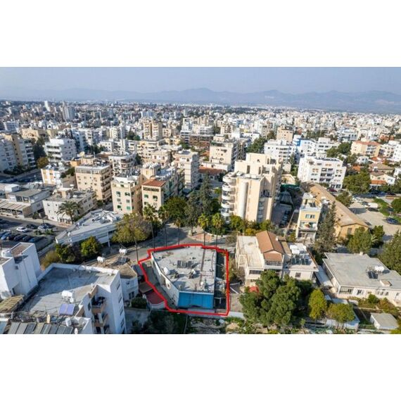 Коммерческая недвижимость в Никосии (центр) (Никосия) 242м², изображение 11