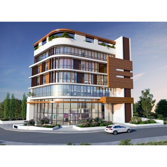 Commercial property in Limassol (Limassol (downtown)) Cyprus 1508m² , 2 image