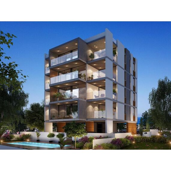 Коммерческая недвижимость в Пафосе (центр) (Пафос) 55м², изображение 5