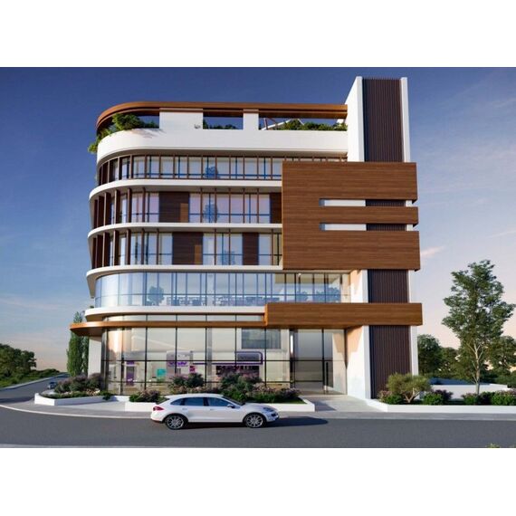Commercial property in Limassol (Limassol (downtown)) Cyprus 1508m² , 3 image