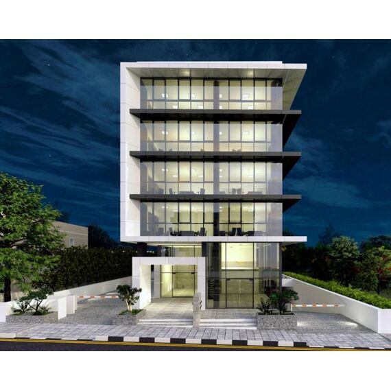 Commercial property in Limassol (Limassol (downtown)) Cyprus 1775m² , 3 image