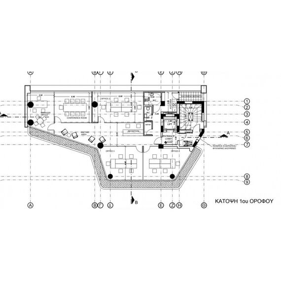 Коммерческая недвижимость в Меса Гитония (Меса Гитония) 1920м²