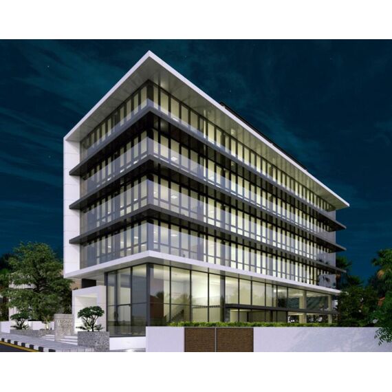 Commercial property in Limassol (Limassol (downtown)) Cyprus 1775m² 