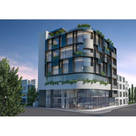Commercial property in Limassol (Limassol (downtown)) Cyprus 1518m² , 2 image