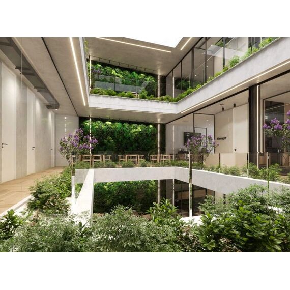 Commercial property in Limassol (Limassol (downtown)) Cyprus 1518m² , 6 image