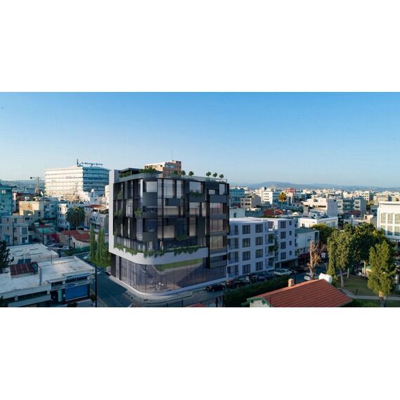 Commercial property in Limassol (Limassol (downtown)) Cyprus 1518m² , 5 image