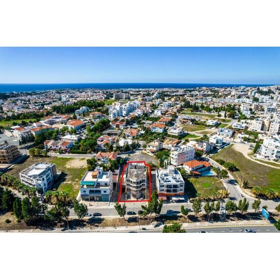 Коммерческая недвижимость в Пафосе (центр) (Пафос) 785м², изображение 7