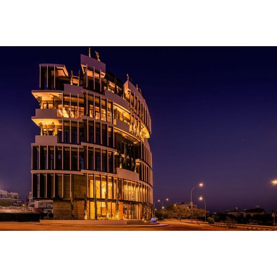 Коммерческая недвижимость в Лимассоле (Лимассол (центр)) 860м²