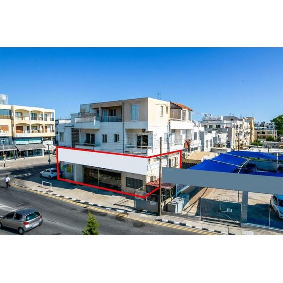 Коммерческая недвижимость в Пафосе (центр) (Пафос) 150м²