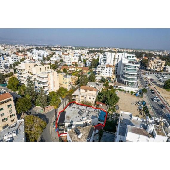 Коммерческая недвижимость в Никосии (центр) (Никосия) 242м², изображение 10