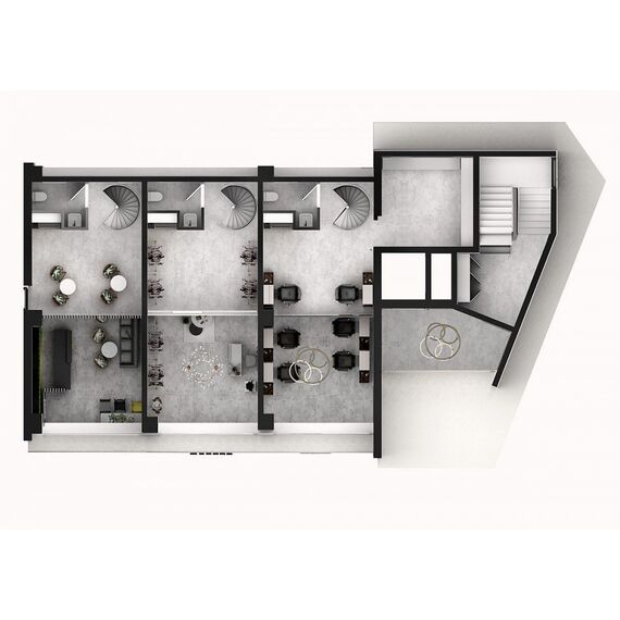 Коммерческая недвижимость в Лимассоле 210м², изображение 2