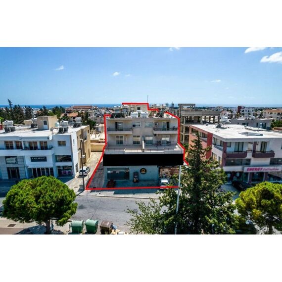 Коммерческая недвижимость в Пафосе (центр) 566м², изображение 2