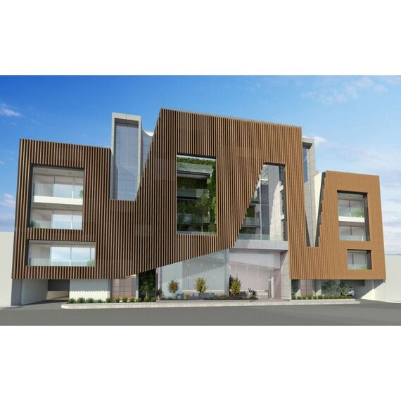 Commercial property in Limassol (Limassol (downtown)) Cyprus 1789m² 