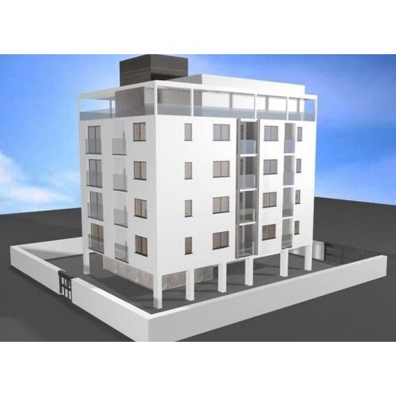 Коммерческая недвижимость в Лимассоле (Энаериос) 945м², изображение 5
