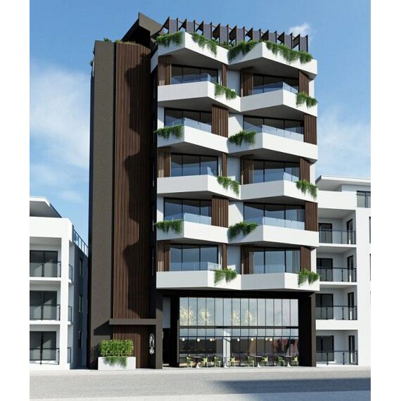 Коммерческая недвижимость в Лимассоле (Лимассол (центр)) 744м², изображение 11
