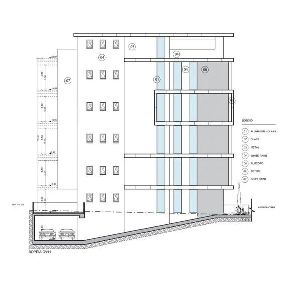 Коммерческая недвижимость в Като Полемидия (Като Полемидия) 234м², изображение 5