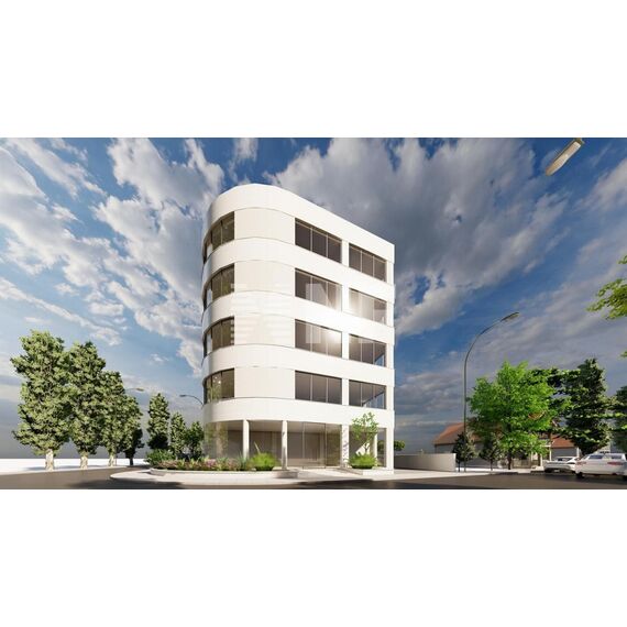 Коммерческая недвижимость в Никосии (центр) (Никосия) 94м², изображение 2