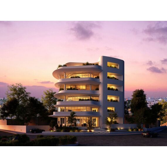 Коммерческая недвижимость в Пафосе (центр) (Пафос) 556м², изображение 2