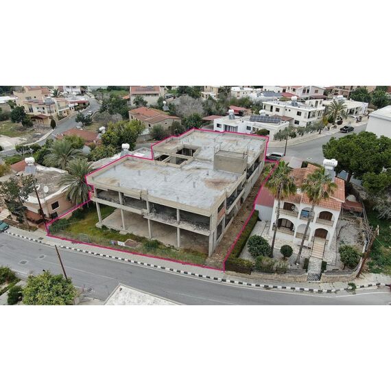 Коммерческая недвижимость в Пафосе (центр) 1182м², изображение 2