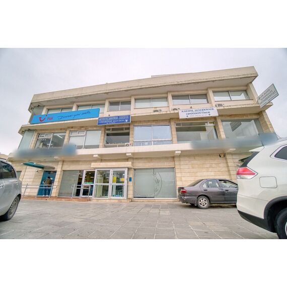 Коммерческая недвижимость в Пафосе (центр) 500м²