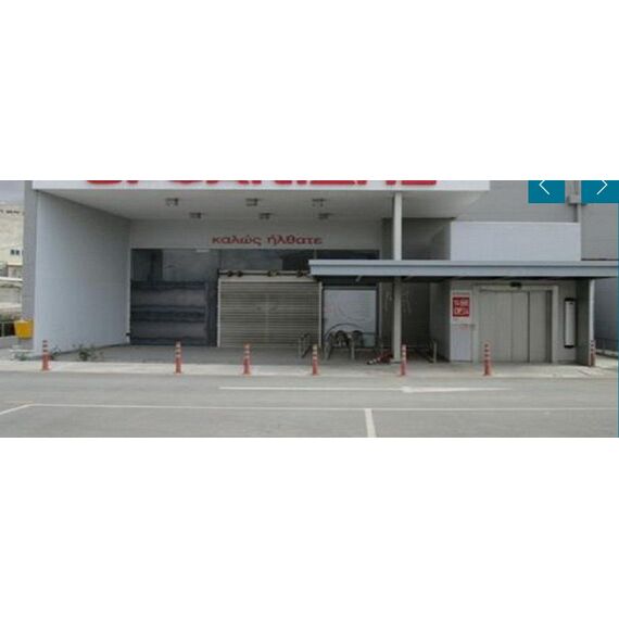 Коммерческая недвижимость в Никосии (центр) 2115м², изображение 2