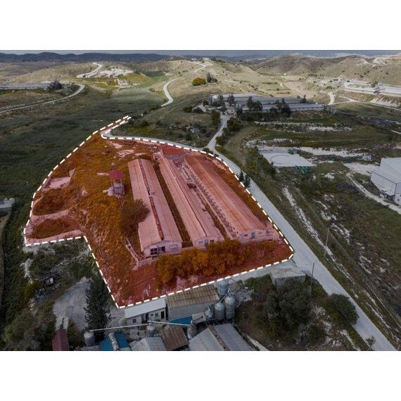 Коммерческая недвижимость в Арадипу (Арадипу) 3450м²