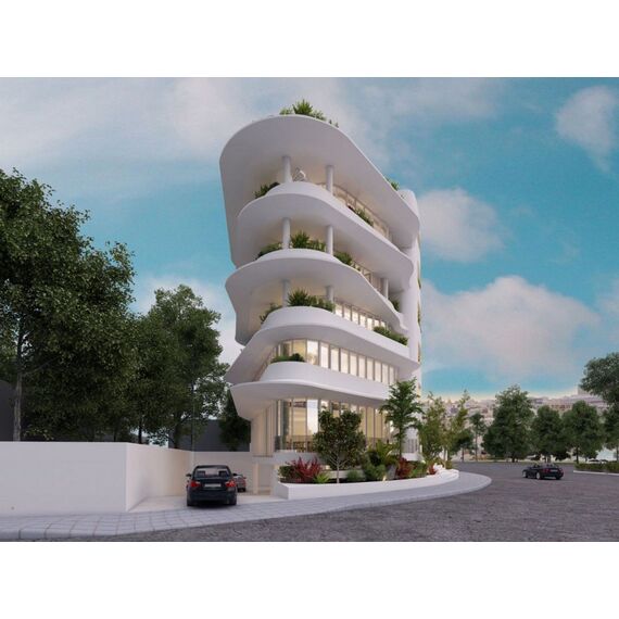 Коммерческая недвижимость в Пафосе (центр) (Пафос) 556м², изображение 3